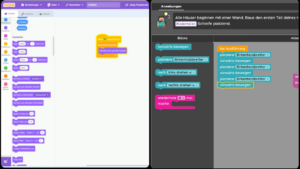 code.org minecraft vs scratch